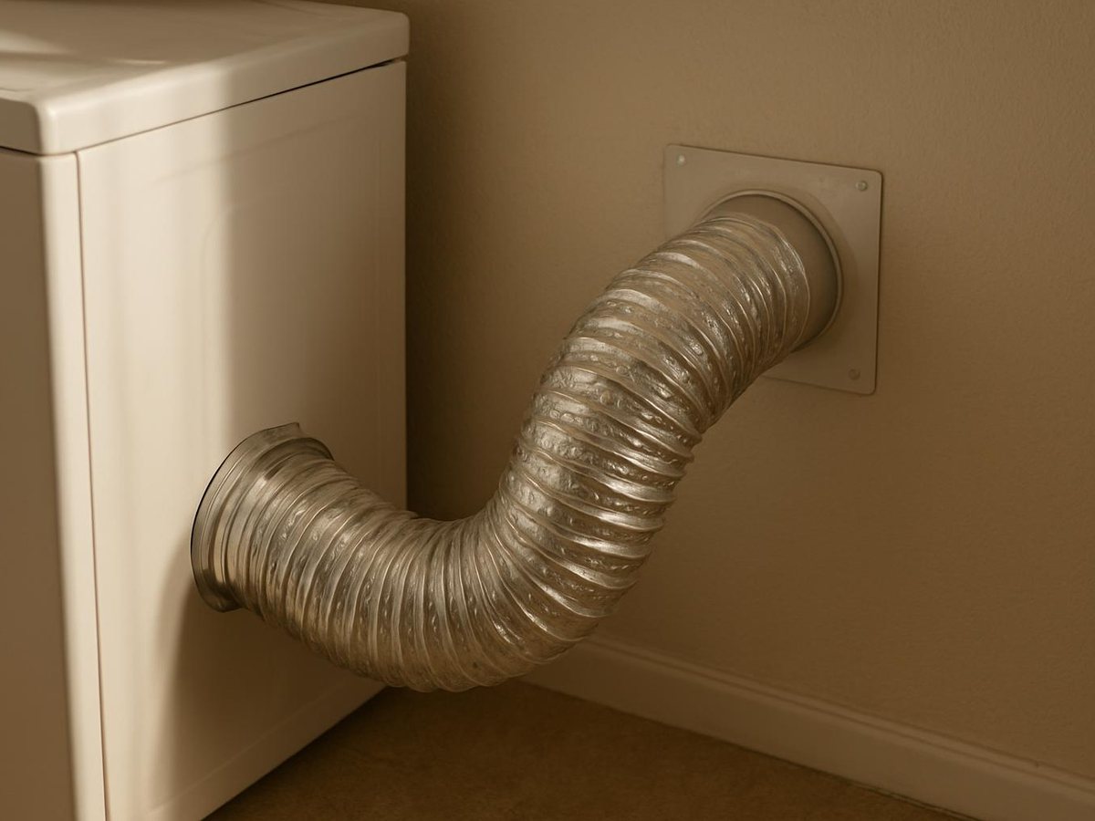 Harris Dryer Vent Services work in Meridian